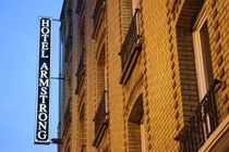 Hotel Armstrong Paříž Exteriér fotografie